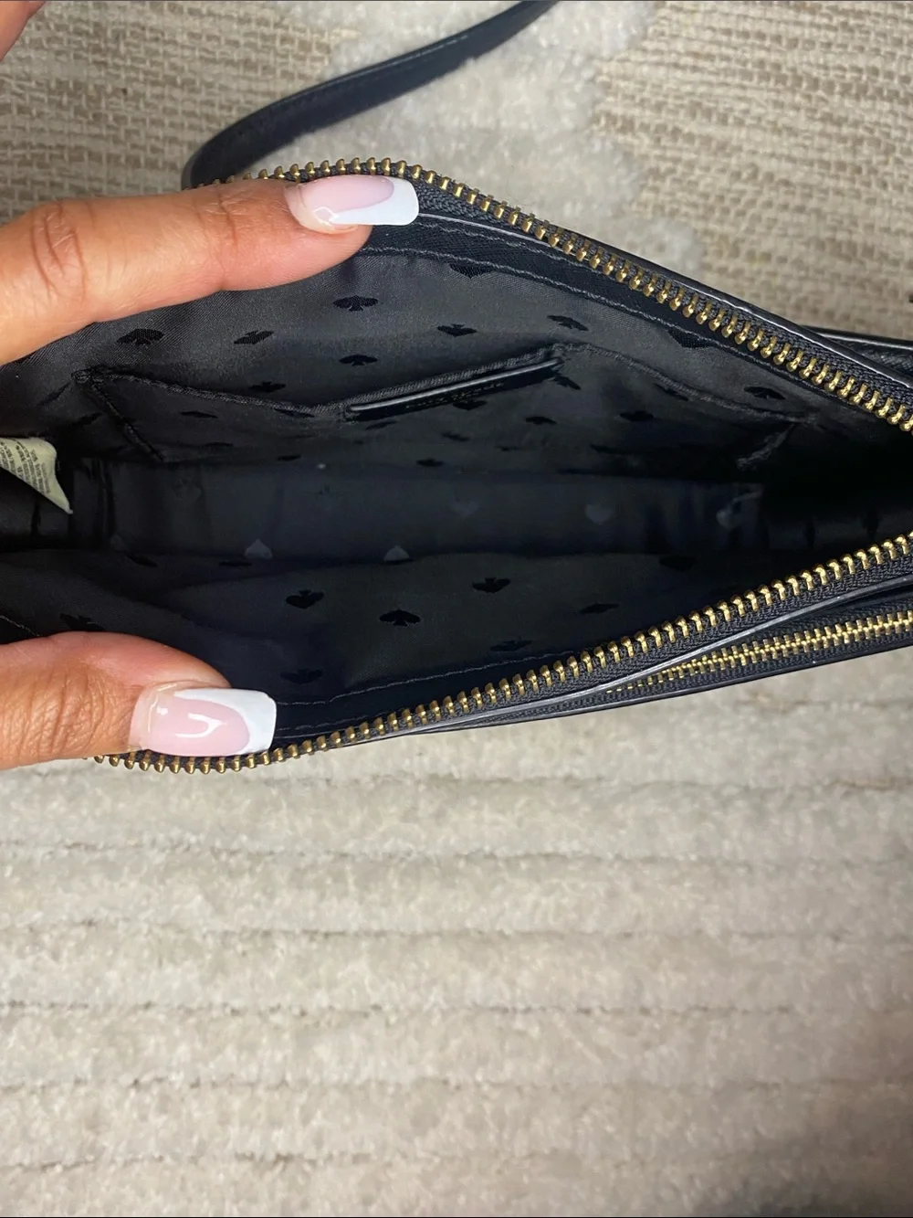 Kate Spade New York Cameron Zip Crossbody Bag